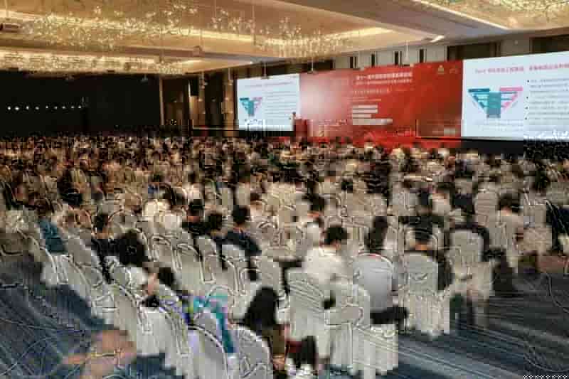 天河智造应邀出席2022（第十一届）中国智能制造高峰论坛 暨第十九届中国智能制造岁末盘点颁奖典礼