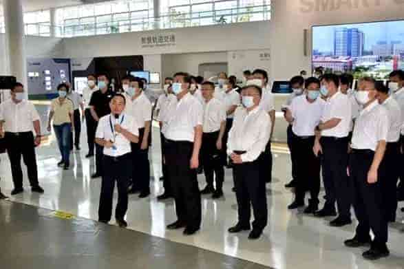 海克斯康迎多地党政考察团，共话动能转换与高质量发展