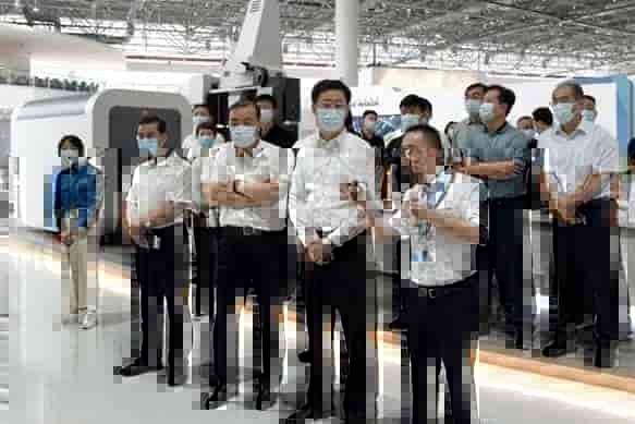 海克斯康迎多地党政考察团，共话动能转换与高质量发展