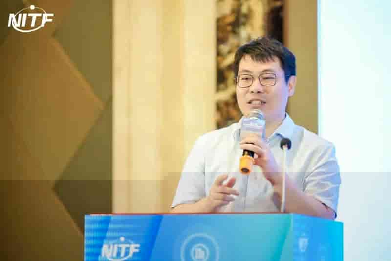天洑软件参展第十届中国核电信息技术高峰论坛