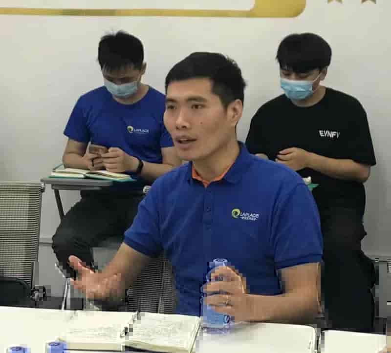聚智共赢｜深圳市拉普拉斯能源技术有限公司PLM项目启动大会圆满成功