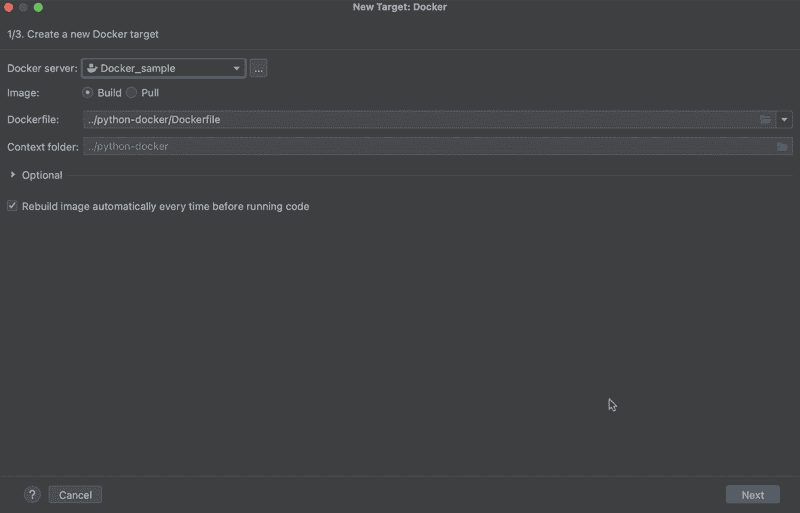 python开发工具pycharm。