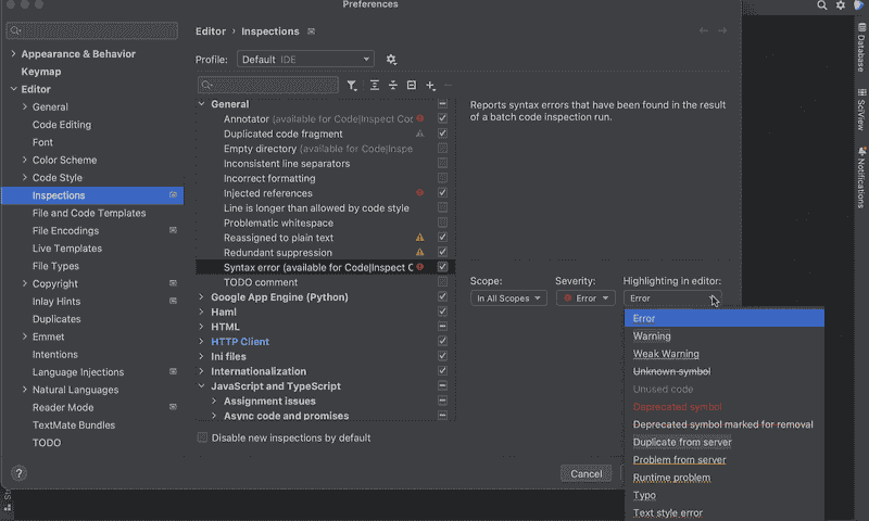 python开发工具pycharm。