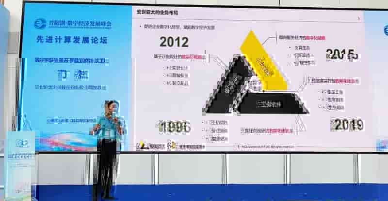 安世亚太与云时代先进计算中心签订国家级重点算力应用战略合作协议