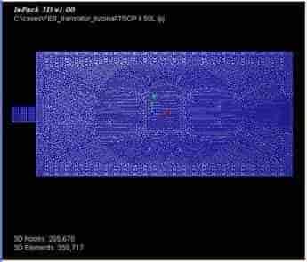 Moldex3D模流分析之如何将 Feb 档案 (InPack) 转换为 mfe 档案 (Mesh)