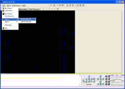 Moldex3D模流分析之如何将 Feb 档案 (InPack) 转换为 mfe 档案 (Mesh)