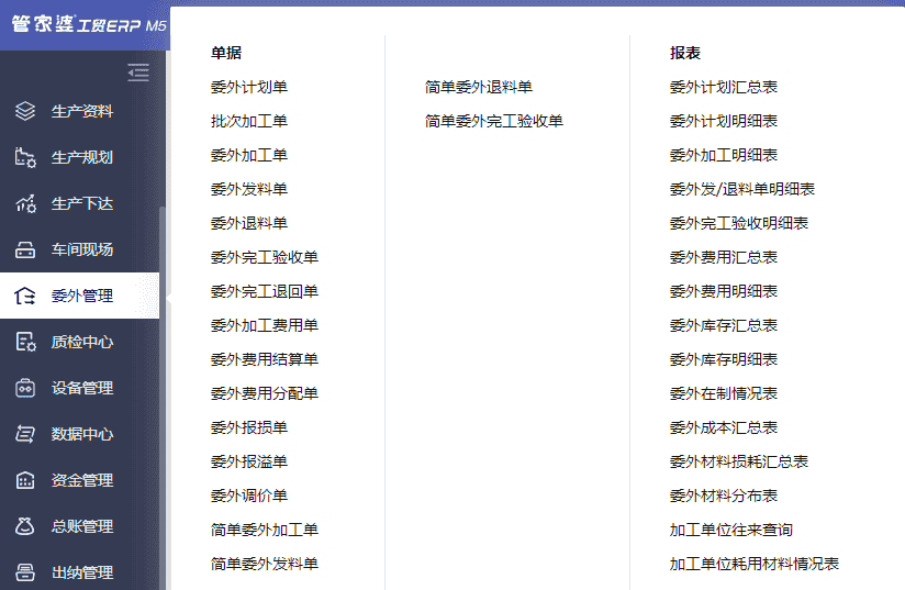 制造工厂委外加工管理常见问题解决方案