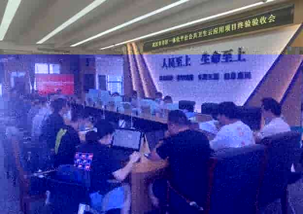 King’sLIMS疾控版在武汉市疾控中心完成终验顺利上线