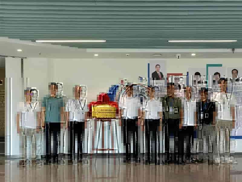 重庆三航研究院&海克斯康数值仿真与智能制造技术协创基地正式挂牌