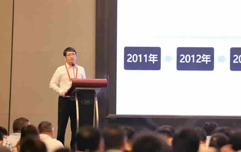 天洑软件参展第五届智能优化与调度学术会议