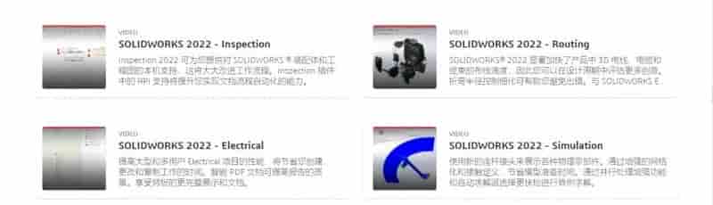 SOLIDWORKS 2022：更高效地工作、提高工作速度、协同工作