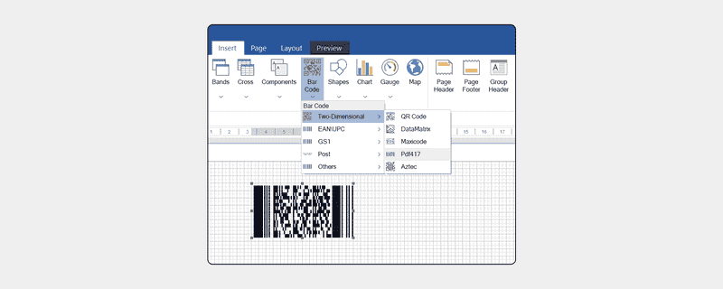  表开发工具Stimulsoft Report使用教程
