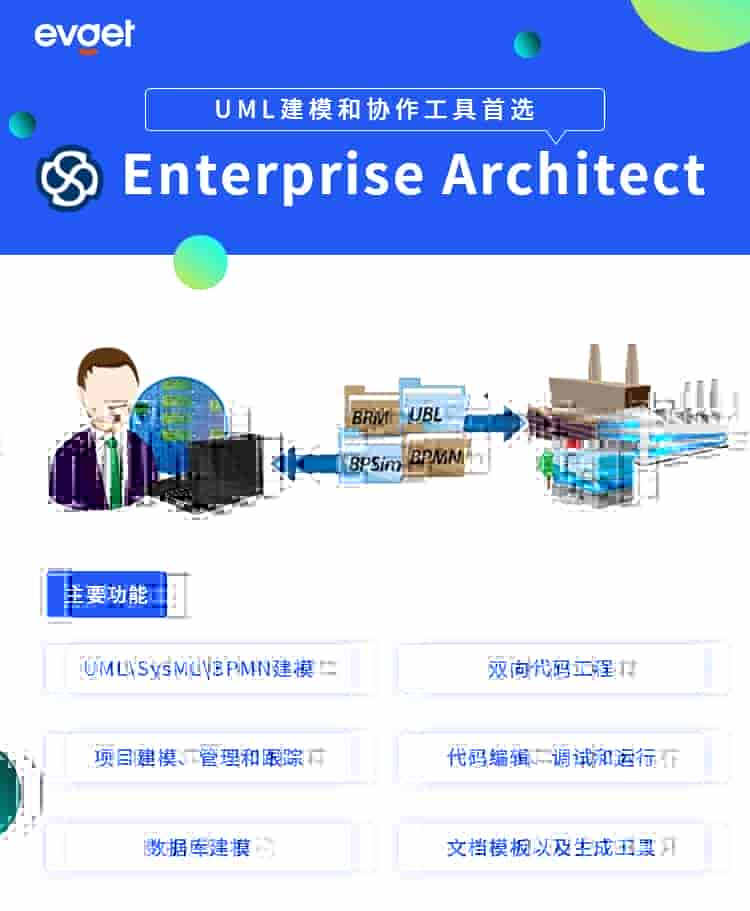 UML建模工具Enterprise Architect