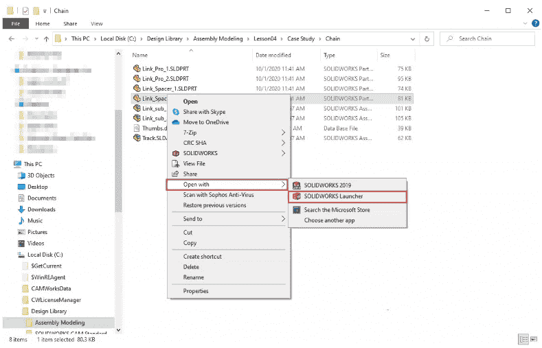 如何在并行安装中更改默认的SOLIDWORKS版本？| SOLIDWORKS教程