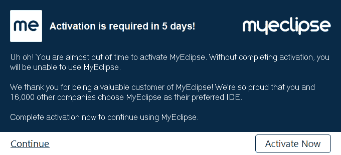 MyEclipse