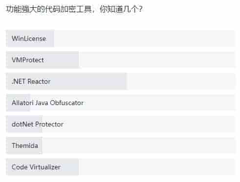 盘点市面上七款好用的代码加密混淆工具，你都用过哪款？