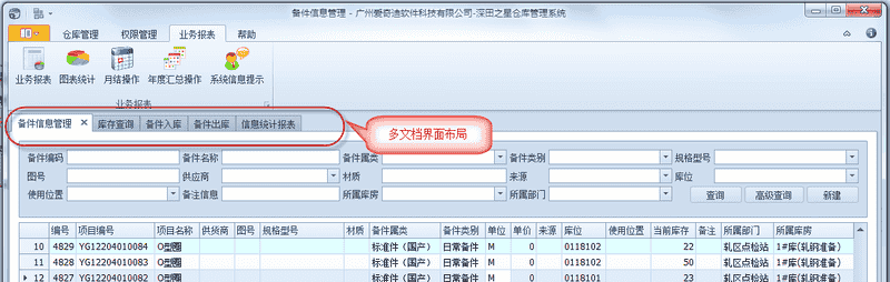 WinForm应用实战开发指南 - 如何设计展示应用程序主界面