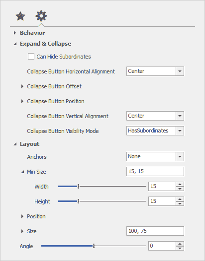 界面控件DevExpress WinForms Property Grid - 全新的Office视图