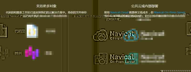 数据库管理工具Navicat16版本，功能优化全新详解！