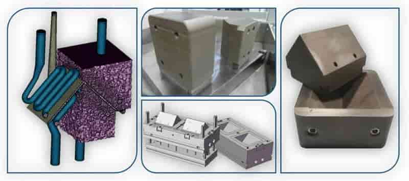 Moldex3D模流分析之布达佩斯科技经济大学利用Moldex3D缩短18%冷却时间