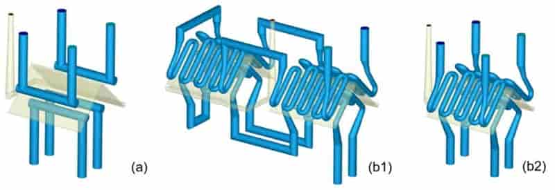 Moldex3D模流分析之布达佩斯科技经济大学利用Moldex3D缩短18%冷却时间