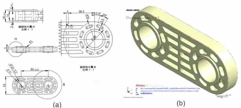 Moldex3D模流分析之让塑料制品同时满足轻量化和产品强度需求