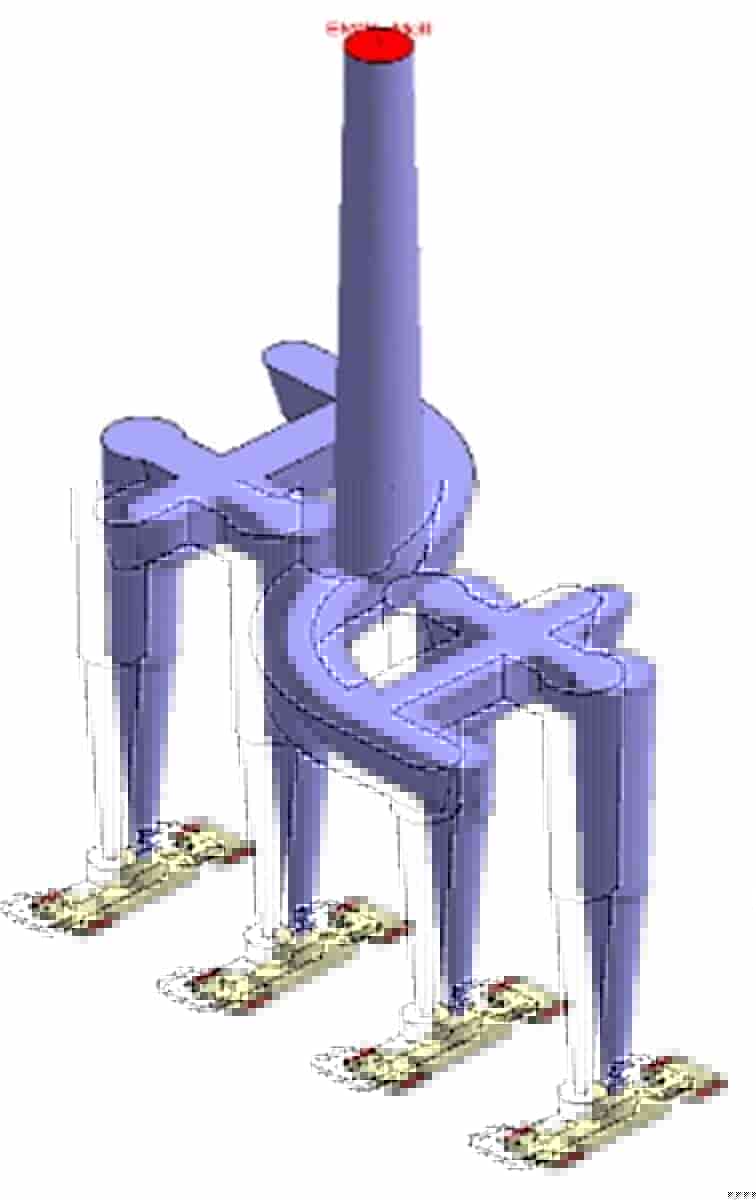 Moldex3D模流分析之一次解决电子零件的流动不平衡、缝合线及包封问题