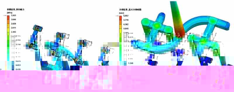 Moldex3D模流分析之一次解决电子零件的流动不平衡、缝合线及包封问题