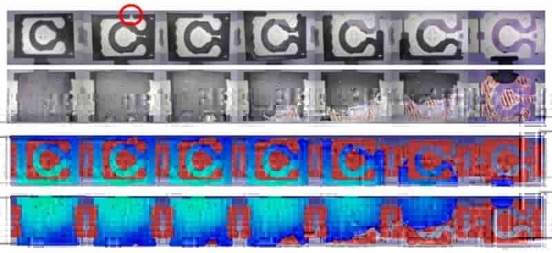 Moldex3D模流分析之一次解决电子零件的流动不平衡、缝合线及包封问题