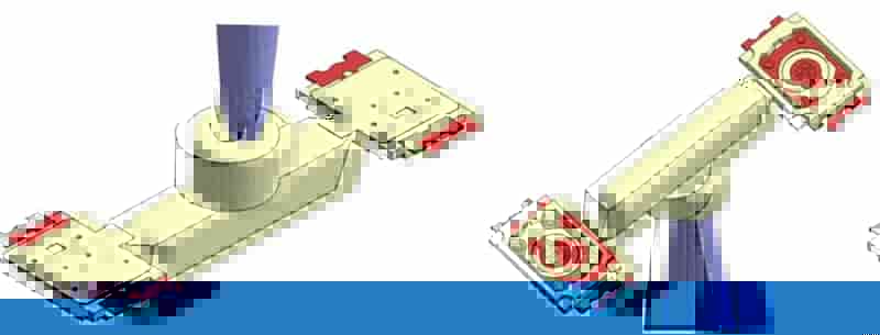 Moldex3D模流分析之一次解决电子零件的流动不平衡、缝合线及包封问题
