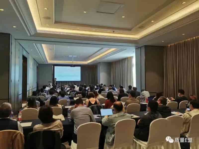 SGS与益吉科技联合举办的研讨会圆满闭幕！——“互联 +时代下，IATF 16949要求在供应链管理中的实践”