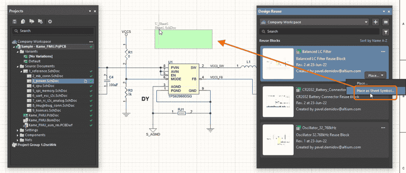 Altium Designer 22.8.2 版本发布，Altium新功能说明