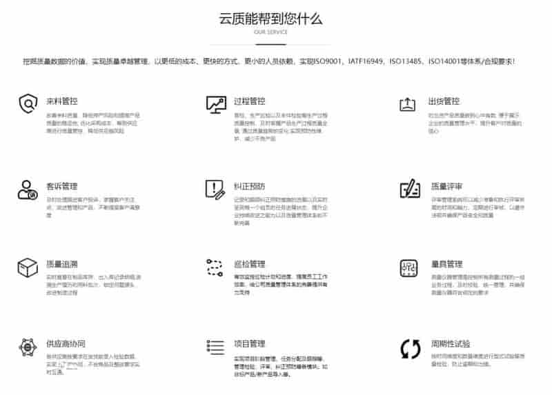 云质QMS签约宁波水表（集团）股份有限公司
