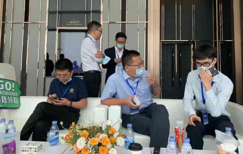 工博科技亮相广东省 500 强及上市公司数字化转型高峰会