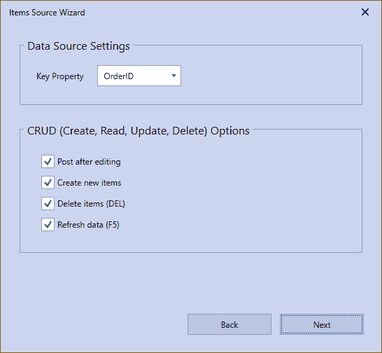 DevExpress WPF v22.2新版图集
