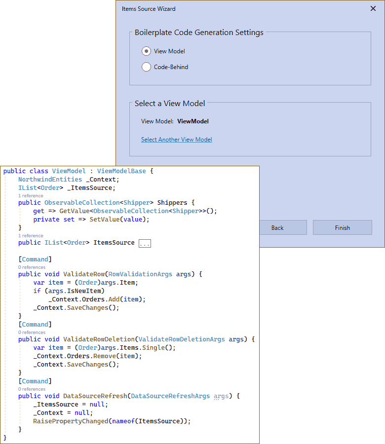 DevExpress WPF v22.2新版图集