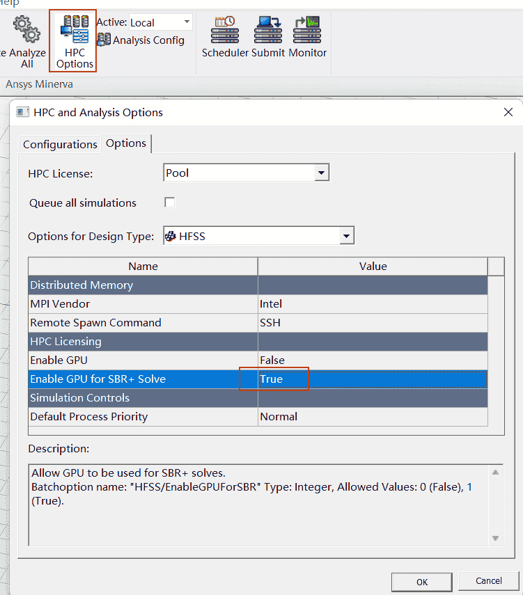 ANSYS HFSS SBR+车载天线布局仿真
