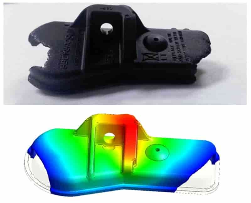 Moldex3D模流分析之帮助消除模具制造过程的不确定性