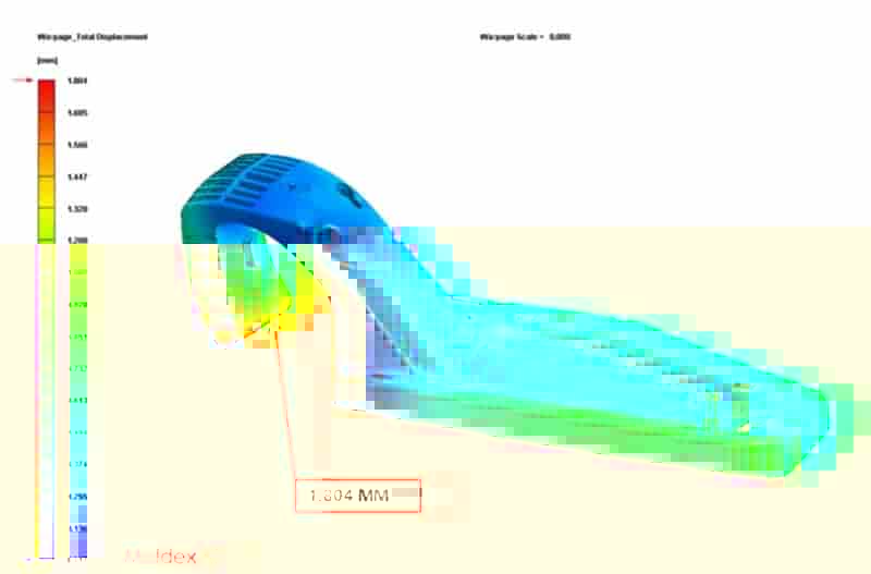 Moldex3D模流分析之将汽车内饰件设计提升新层次