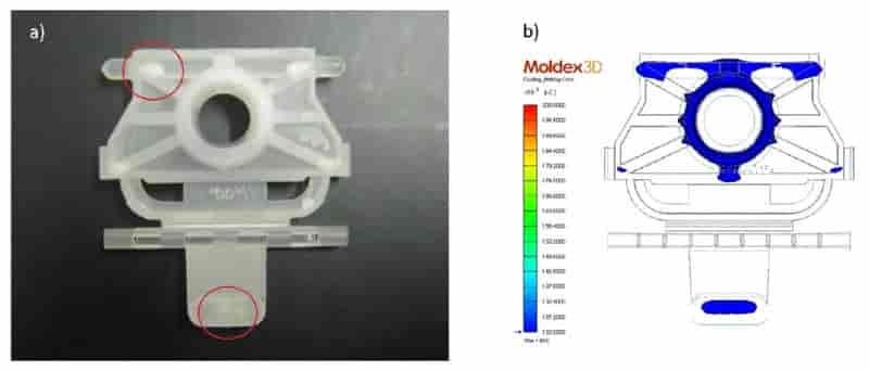Moldex3D模流分析之斯洛伐克科技大学以CAE改善气辅产品设计