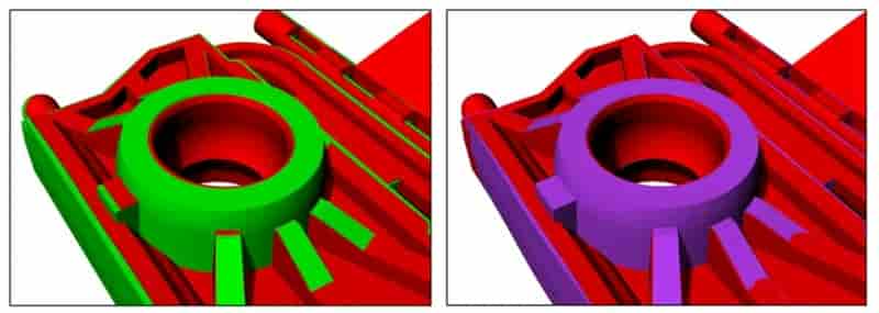 Moldex3D模流分析之斯洛伐克科技大学以CAE改善气辅产品设计