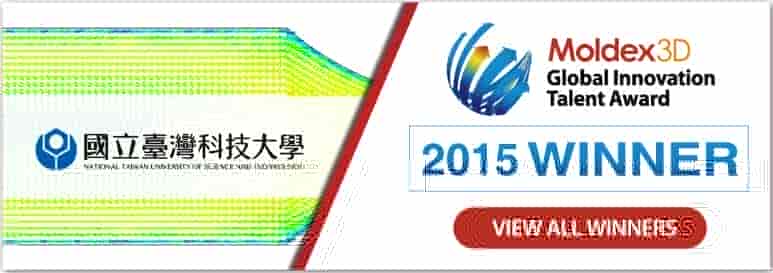 Moldex3D模流分析之结合Moldex3D和ANSYS验证玻纤对聚乳酸产品结构的影响