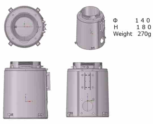 Moldex3D模流分析之Yuuki克服水洗扫除器污水槽成型难题的秘诀