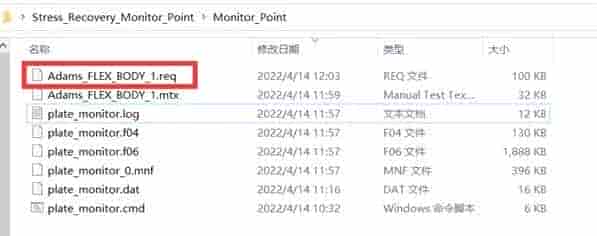 应力恢复与 Monitor Point 功能应用（下篇）
