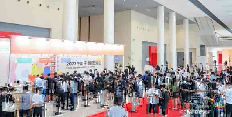 悠络客亮相2022中国连锁餐饮峰会，以黑科技助力餐饮企业高质量发展