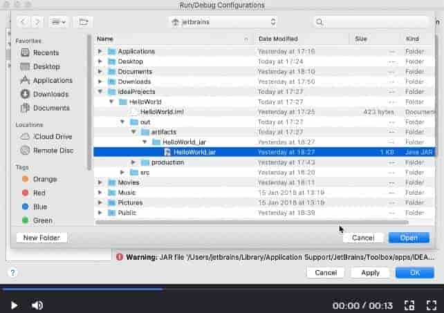 热门Java开发工具IDEA入门指南——创建新的Java应用程序（下）