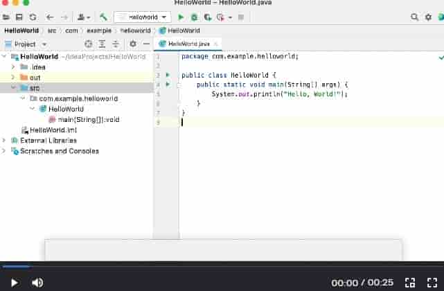 热门Java开发工具IDEA入门指南——创建新的Java应用程序（中）