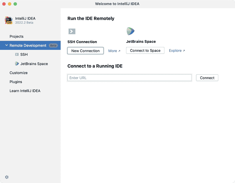热门Java开发工具IDEA入门指南——初次运行IntelliJ IDEA