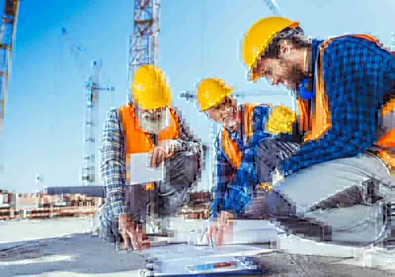 蓝库云|2022年建筑业数字化创新浪潮，这三点很重要