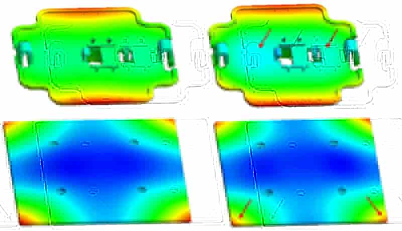 Moldex3D模流分析之利用Moldex3D优化LED产品节约制模成本